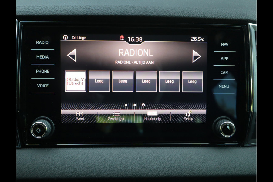Škoda Karoq 1.5 TSI ACT Style Automaat