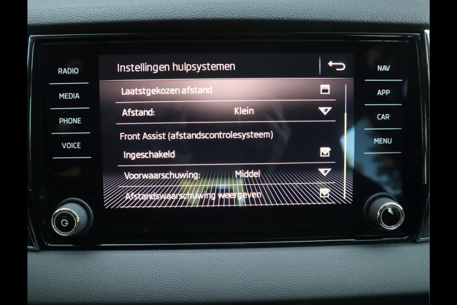 Škoda Karoq 1.5 TSI ACT Style Automaat
