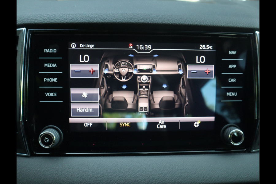 Škoda Karoq 1.5 TSI ACT Style Automaat
