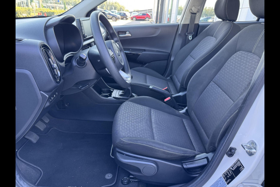 Kia Picanto 1.0 CVVT ComfortPlusLine Navigator | Nederlandse dealer onderhouden auto | Navigatie | Achteruitrijcamera | Apple Carplay
