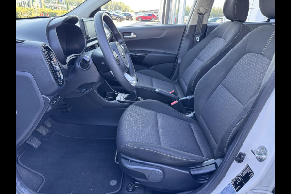 Kia Picanto 1.0 CVVT ComfortPlusLine Navigator | Nederlandse dealer onderhouden auto | Navigatie | Achteruitrijcamera | Apple Carplay