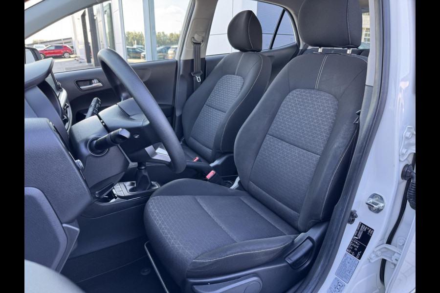 Kia Picanto 1.0 CVVT ComfortPlusLine Navigator | Nederlandse dealer onderhouden auto | Navigatie | Achteruitrijcamera | Apple Carplay