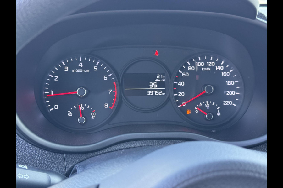 Kia Picanto 1.0 CVVT ComfortPlusLine Navigator | Nederlandse dealer onderhouden auto | Navigatie | Achteruitrijcamera | Apple Carplay