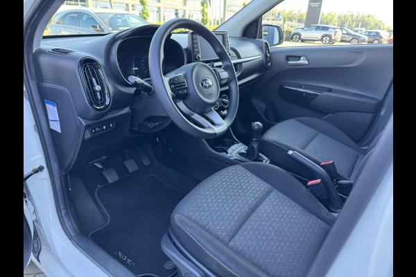 Kia Picanto 1.0 CVVT ComfortPlusLine Navigator | Nederlandse dealer onderhouden auto | Navigatie | Achteruitrijcamera | Apple Carplay
