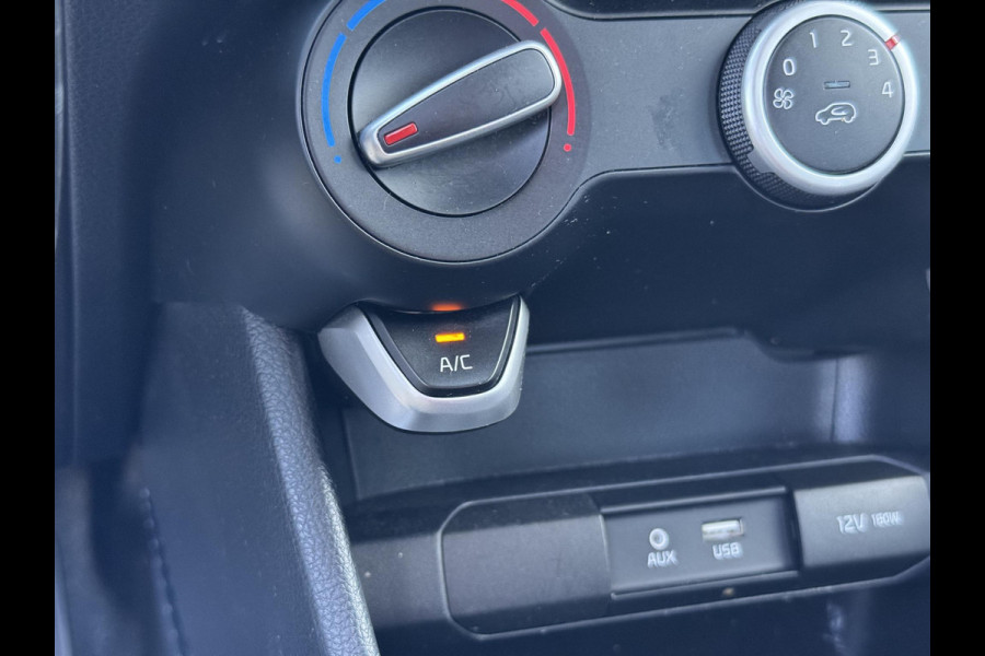 Kia Picanto 1.0 CVVT ComfortPlusLine Navigator | Nederlandse dealer onderhouden auto | Navigatie | Achteruitrijcamera | Apple Carplay