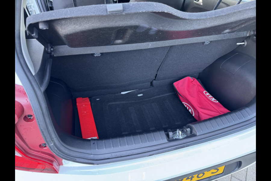 Kia Picanto 1.0 CVVT ComfortPlusLine Navigator | Nederlandse dealer onderhouden auto | Navigatie | Achteruitrijcamera | Apple Carplay