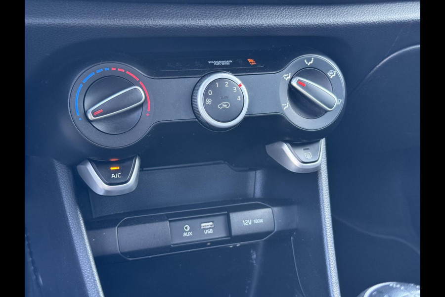 Kia Picanto 1.0 CVVT ComfortPlusLine Navigator | Nederlandse dealer onderhouden auto | Navigatie | Achteruitrijcamera | Apple Carplay