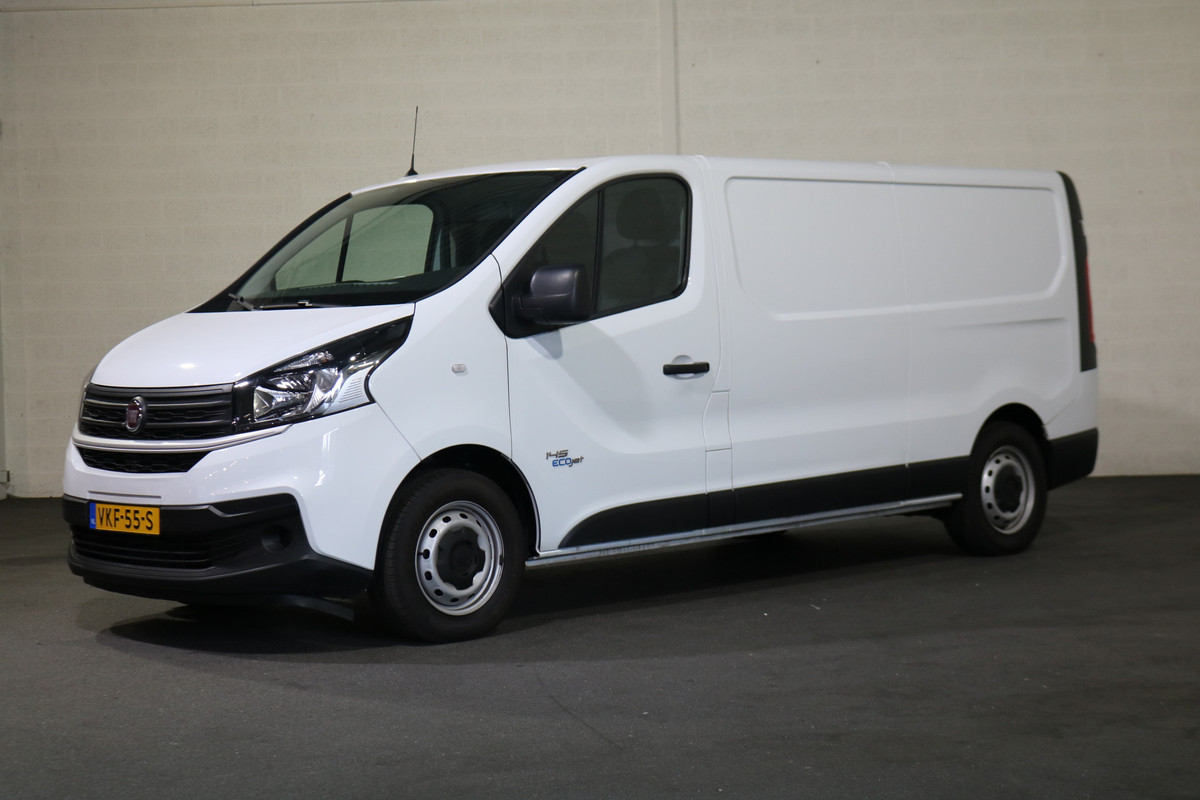 Fiat Talento 2.0 MultiJet L2 H1 145pk