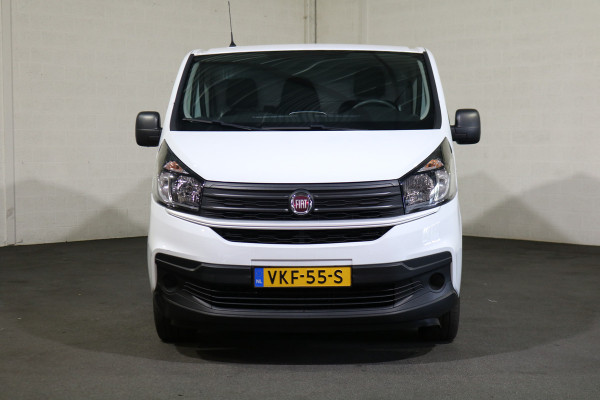 Fiat Talento 2.0 MultiJet L2 H1 145pk