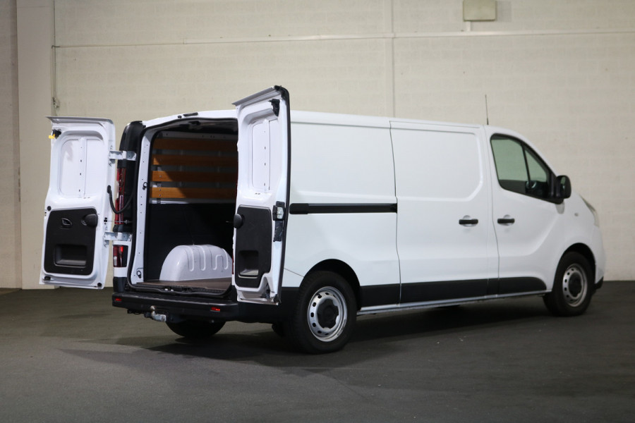 Fiat Talento 2.0 MultiJet L2 H1 145pk