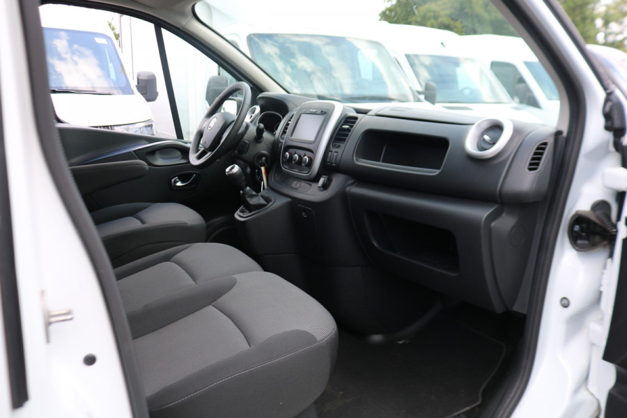 Fiat Talento 2.0 MultiJet L2 H1 145pk