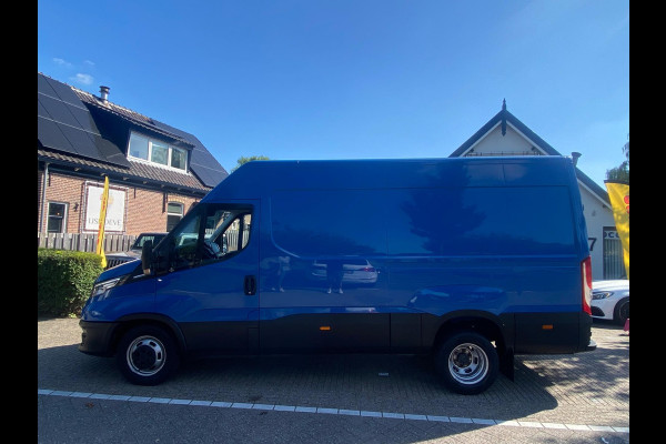 Iveco Daily 35C18HV 3.0 180PK LANG AUTOMAAT/CAMERA/CARPLAY