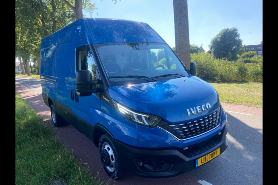 Iveco Daily 35C18HV 3.0 180PK LANG AUTOMAAT/CAMERA/CARPLAY