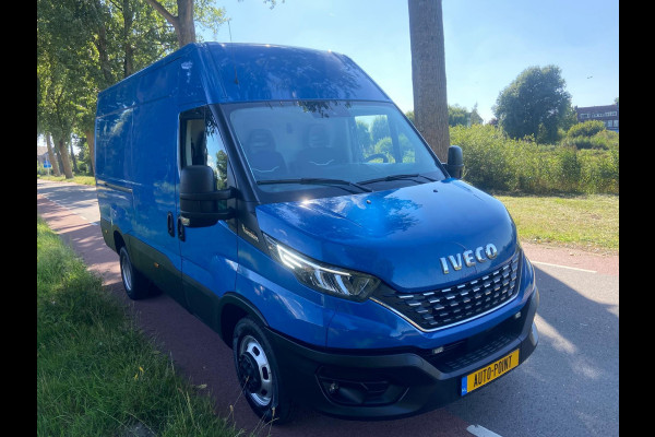 Iveco Daily 35C18HV 3.0 180PK LANG AUTOMAAT/CAMERA/CARPLAY