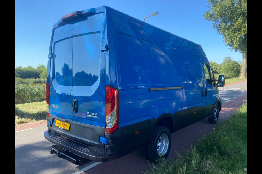 Iveco Daily 35C18HV 3.0 180PK LANG AUTOMAAT/CAMERA/CARPLAY
