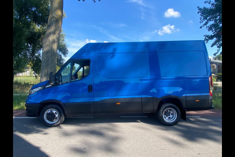 Iveco Daily 35C18HV 3.0 180PK LANG AUTOMAAT/CAMERA/CARPLAY