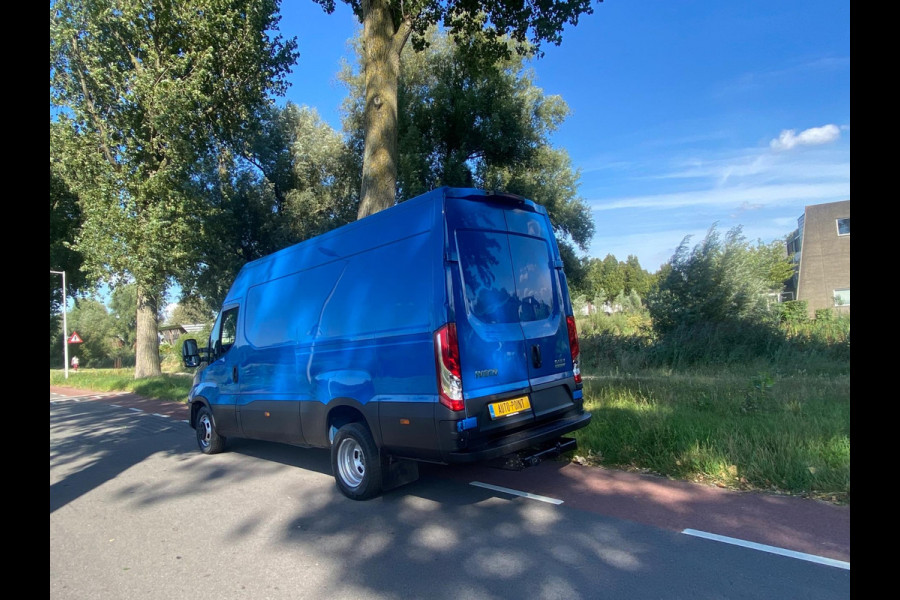 Iveco Daily 35C18HV 3.0 180PK LANG AUTOMAAT/CAMERA/CARPLAY