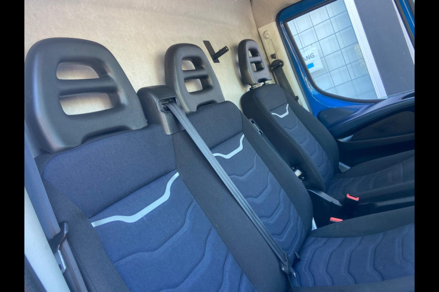Iveco Daily 35C18HV 3.0 180PK LANG AUTOMAAT/CAMERA/CARPLAY