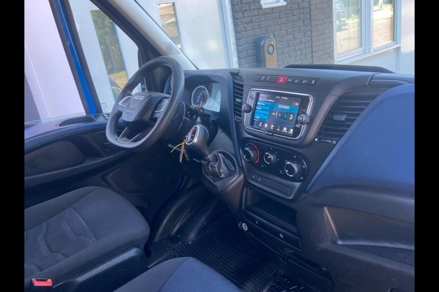 Iveco Daily 35C18HV 3.0 180PK LANG AUTOMAAT/CAMERA/CARPLAY