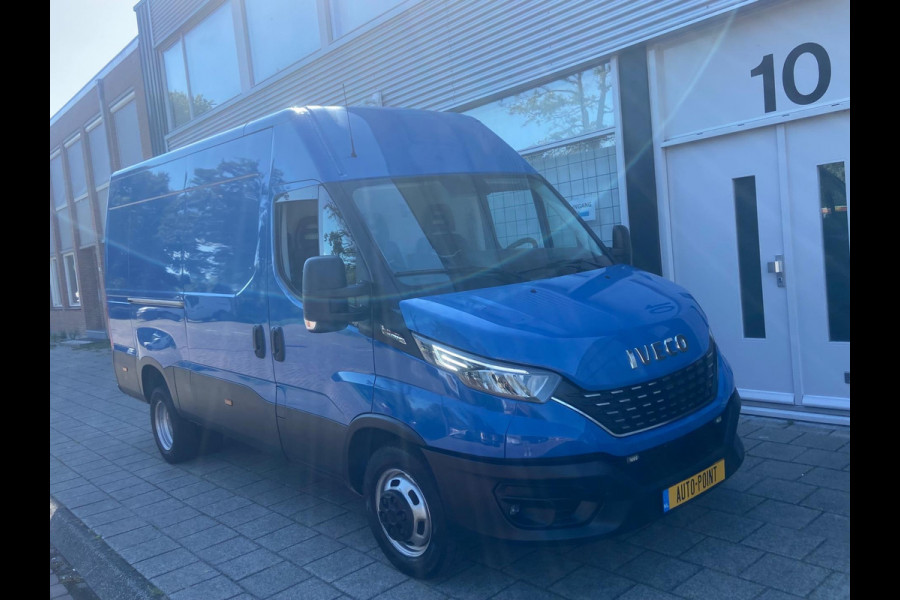 Iveco Daily 35C18HV 3.0 180PK LANG AUTOMAAT/CAMERA/CARPLAY
