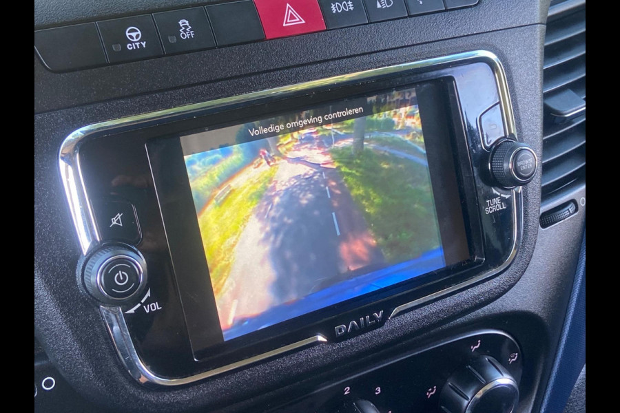 Iveco Daily 35C18HV 3.0 180PK LANG AUTOMAAT/CAMERA/CARPLAY