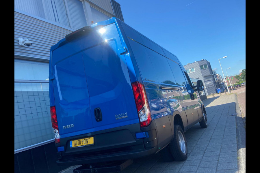 Iveco Daily 35C18HV 3.0 180PK LANG AUTOMAAT/CAMERA/CARPLAY