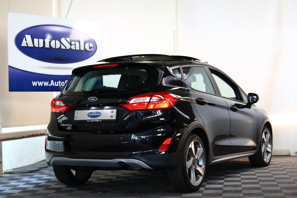 Ford Fiesta 1.0 EcoBoost Active X AUTOMAAT PANO CARPLAY '19