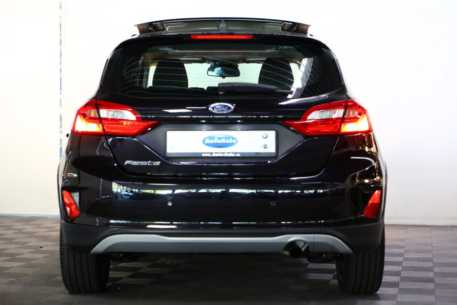 Ford Fiesta 1.0 EcoBoost Active X AUTOMAAT PANO CARPLAY '19
