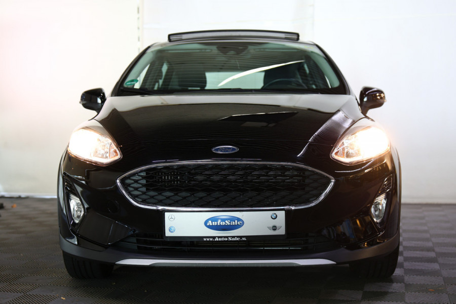 Ford Fiesta 1.0 EcoBoost Active X AUTOMAAT PANO CARPLAY '19