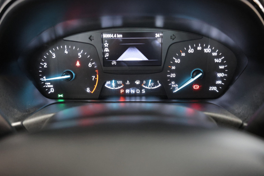 Ford Fiesta 1.0 EcoBoost Active X AUTOMAAT PANO CARPLAY '19