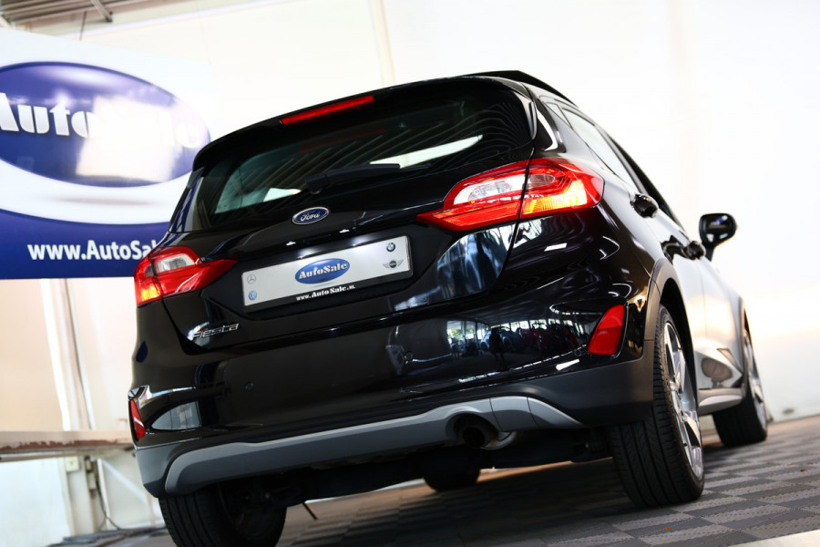 Ford Fiesta 1.0 EcoBoost Active X AUTOMAAT PANO CARPLAY '19