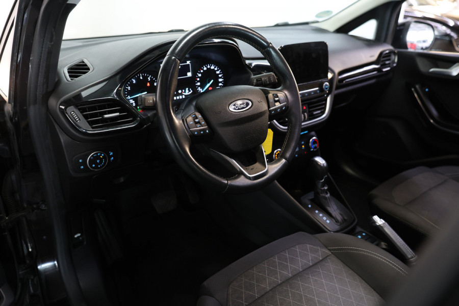 Ford Fiesta 1.0 EcoBoost Active X AUTOMAAT PANO CARPLAY '19