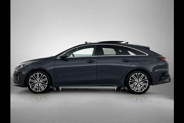 Kia ProCeed 1.4 T-GDI GT-PlusLine Panoramadak Airco ECC Leder/Alcantara Navi Carplay PDC VA + Camera JBL Full LED 18" LM Velgen