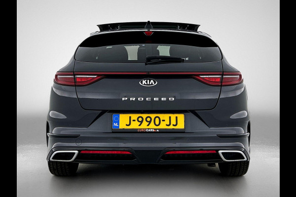 Kia ProCeed 1.4 T-GDI GT-PlusLine Panoramadak Airco ECC Leder/Alcantara Navi Carplay PDC VA + Camera JBL Full LED 18" LM Velgen