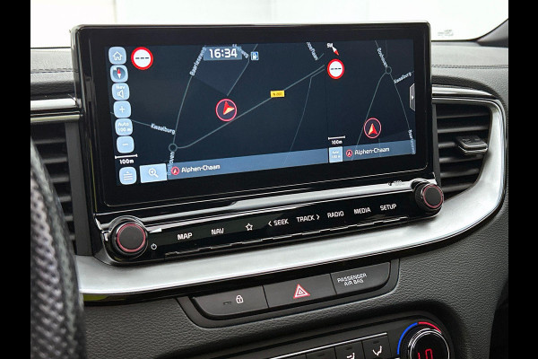 Kia ProCeed 1.4 T-GDI GT-PlusLine Panoramadak Airco ECC Leder/Alcantara Navi Carplay PDC VA + Camera JBL Full LED 18" LM Velgen