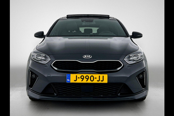 Kia ProCeed 1.4 T-GDI GT-PlusLine Panoramadak Airco ECC Leder/Alcantara Navi Carplay PDC VA + Camera JBL Full LED 18" LM Velgen