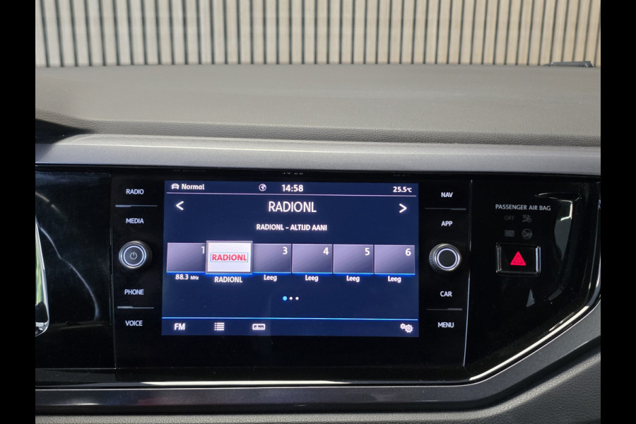 Volkswagen Polo 1.0 TSI Comfortline Business NAVI ACC PDC AIRCO CLIMATE CONTROL