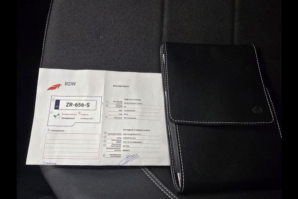 Volkswagen Polo 1.0 TSI Comfortline Business NAVI ACC PDC AIRCO CLIMATE CONTROL