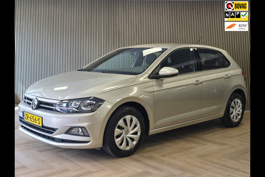 Volkswagen Polo 1.0 TSI Comfortline Business NAVI ACC PDC AIRCO CLIMATE CONTROL