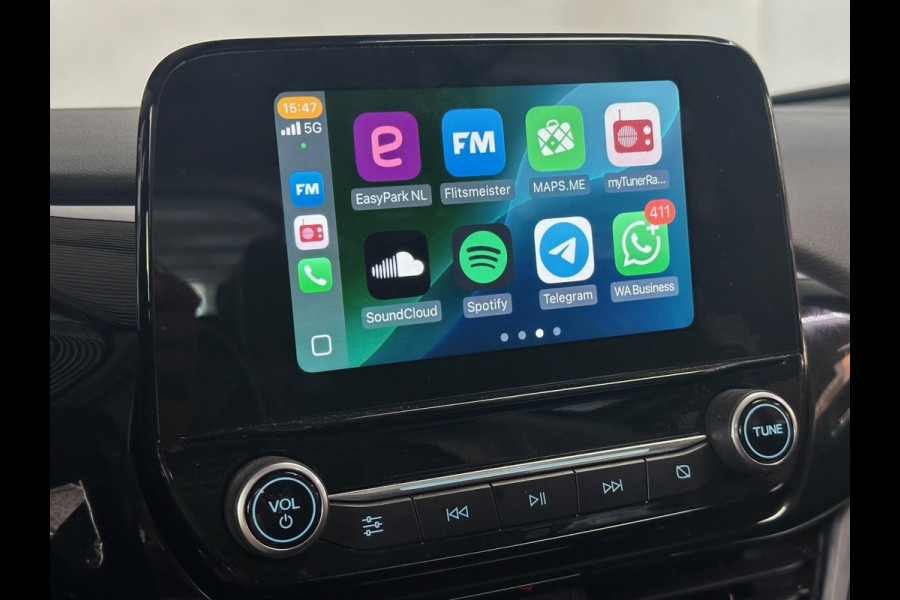 Ford Fiesta 1.0 EcoBoost Active X AUTOMAAT PANO CARPLAY '19
