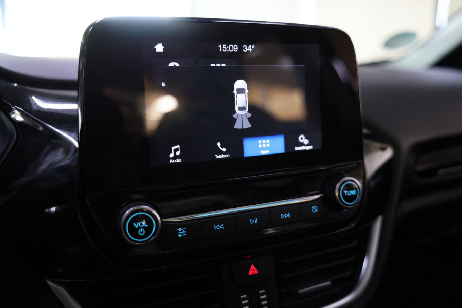 Ford Fiesta 1.0 EcoBoost Active X AUTOMAAT PANO CARPLAY '19