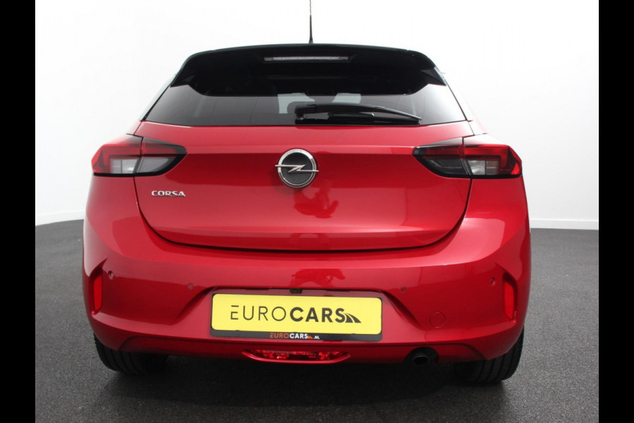 Opel Corsa 1.2 Elegance Sky Climate control Cruise control LED Panoramadak Stuurverwarming Stoelverwarming 360 camera Apple Carplay/ Android Auto