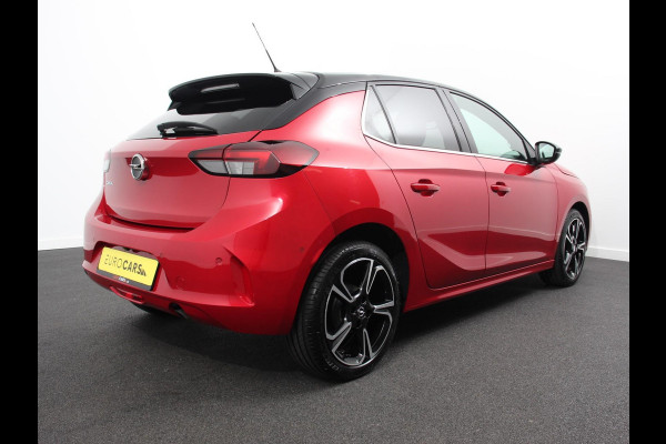 Opel Corsa 1.2 Elegance Sky Climate control Cruise control LED Panoramadak Stuurverwarming Stoelverwarming 360 camera Apple Carplay/ Android Auto