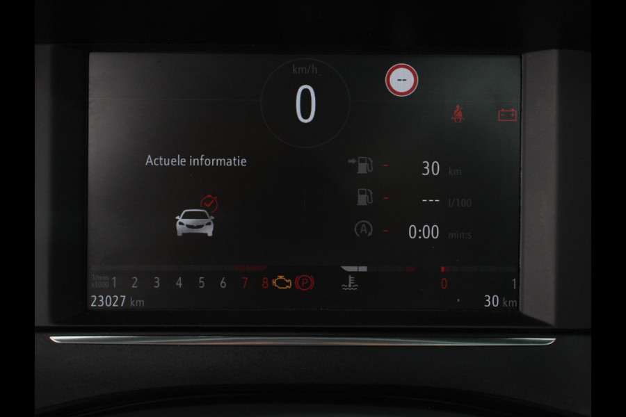 Opel Corsa 1.2 Elegance Sky Climate control Cruise control LED Panoramadak Stuurverwarming Stoelverwarming 360 camera Apple Carplay/ Android Auto