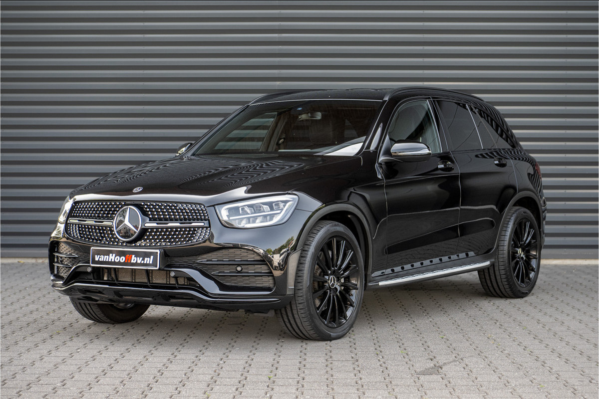 Mercedes-Benz GLC 300 4MATIC AMG-Line