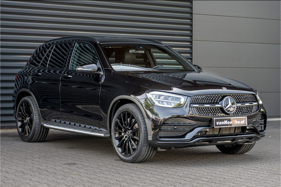Mercedes-Benz GLC 300 4MATIC AMG-Line