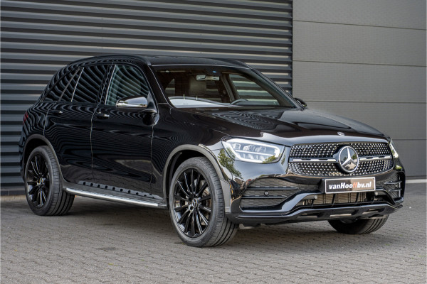 Mercedes-Benz GLC 300 4MATIC AMG-Line