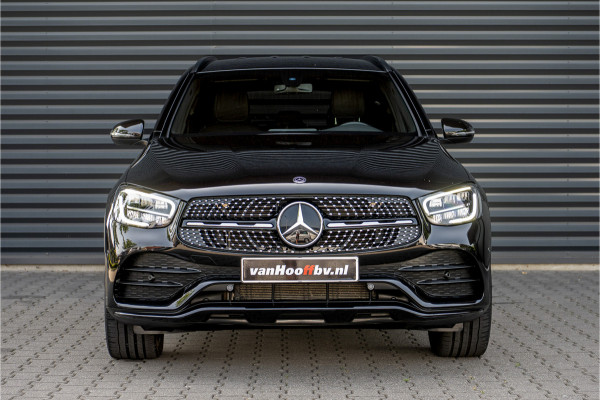 Mercedes-Benz GLC 300 4MATIC AMG-Line