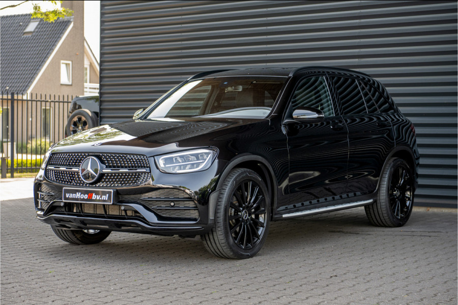 Mercedes-Benz GLC 300 4MATIC AMG-Line