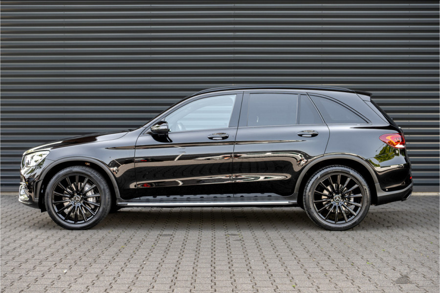 Mercedes-Benz GLC 300 4MATIC AMG-Line
